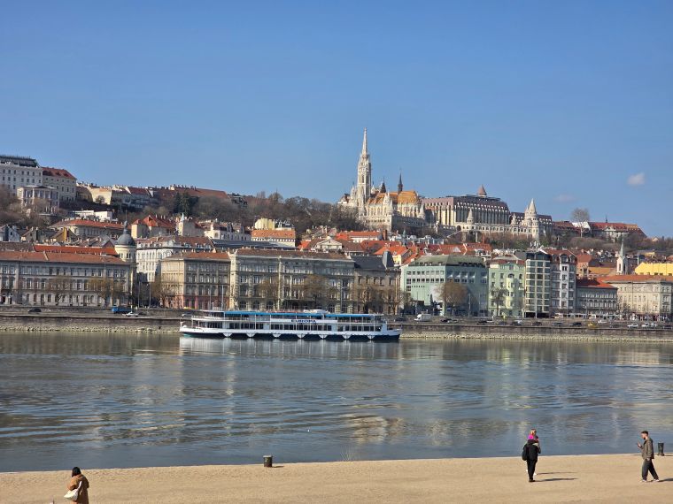 Budapest Danube