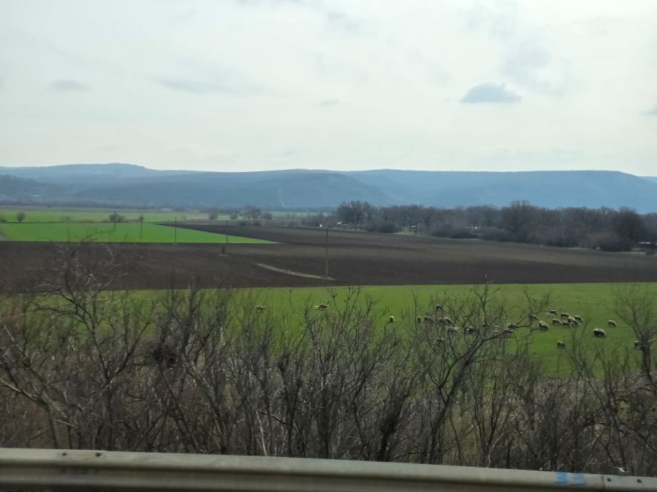 Bulgarian countryside