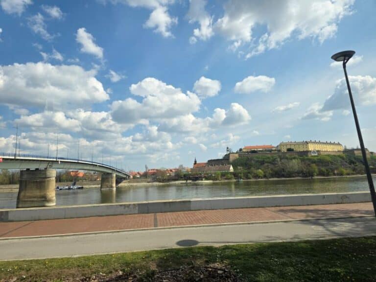 Novi Sad fortress