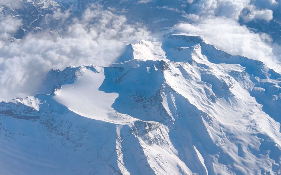 The Alps