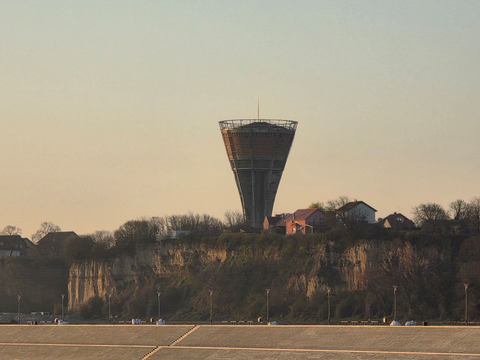 water tower