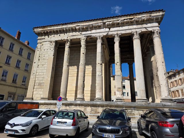 vienne temple