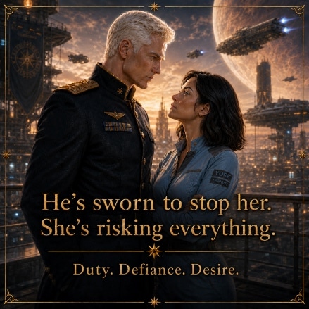 The Admiral and the Rebel