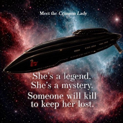 The Search for the Crimson Lady